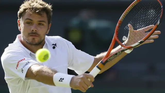 Stan Wawrinka