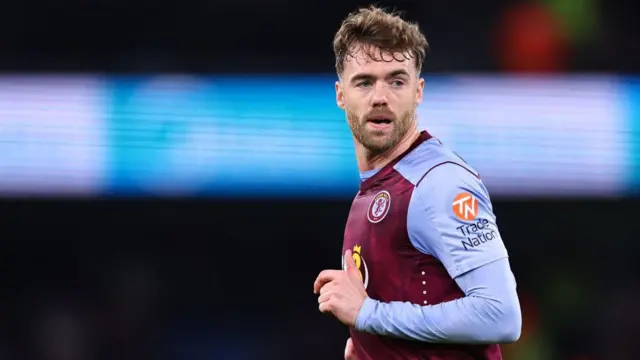 Calum Chambers for Aston Villa