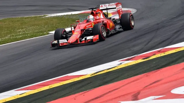 Sebastian Vettel