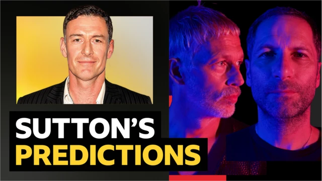 Sutton's predictions graphic