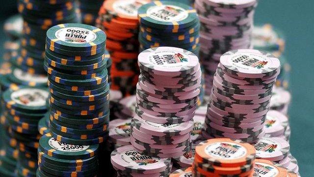 Poker chips