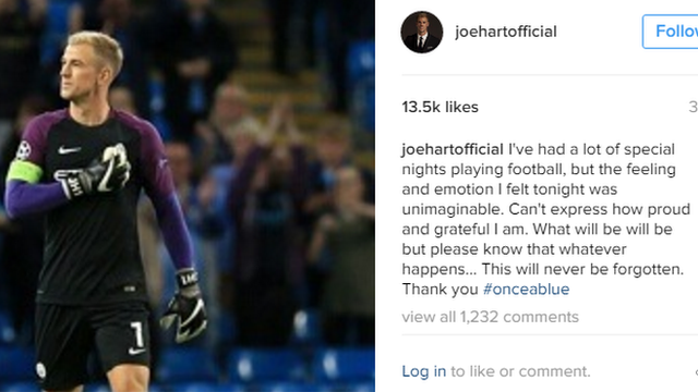 Joe Hart