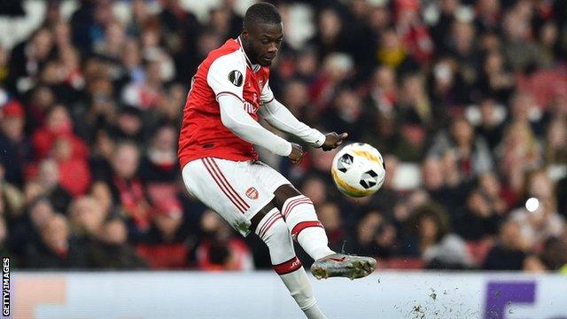 Nicolas Pepe