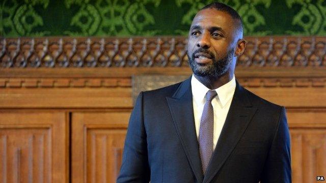 Idris Elba