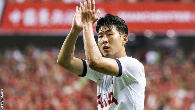 Son Heung-min