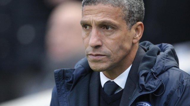 Chris Hughton