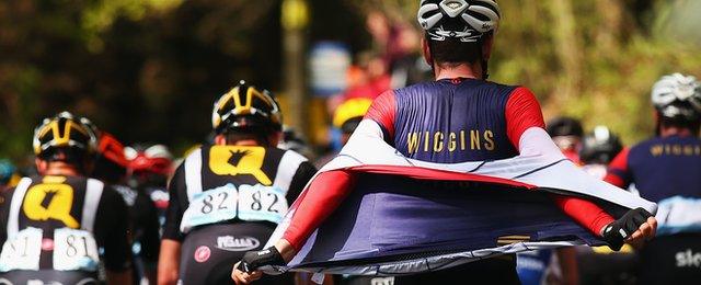 Sir Bradley Wiggins