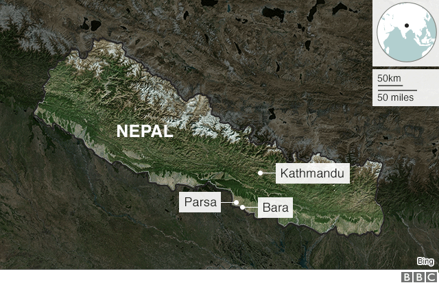 Map locator