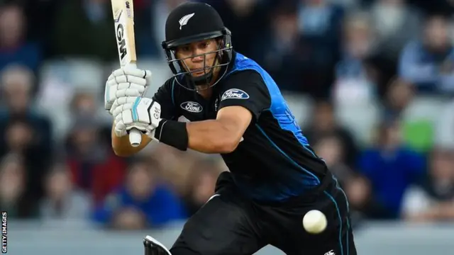 Ross Taylor