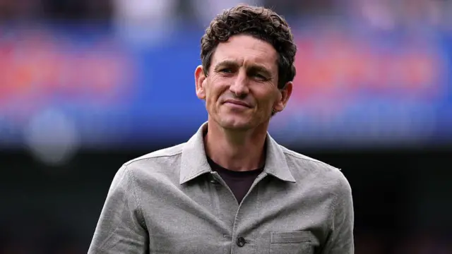 Keith Andrews 