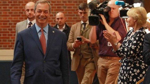 Nigel Farage