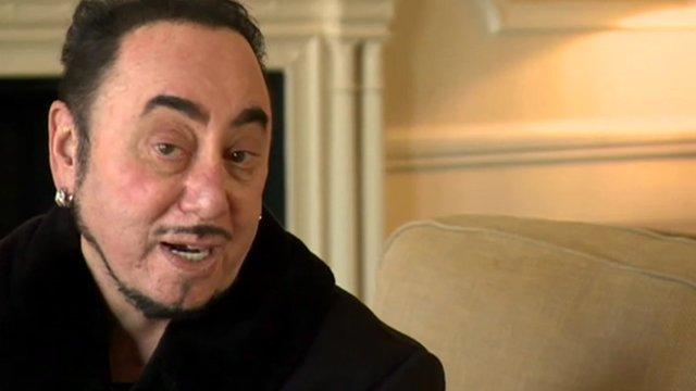 David Gest