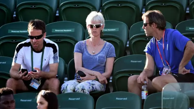 Judy Murray