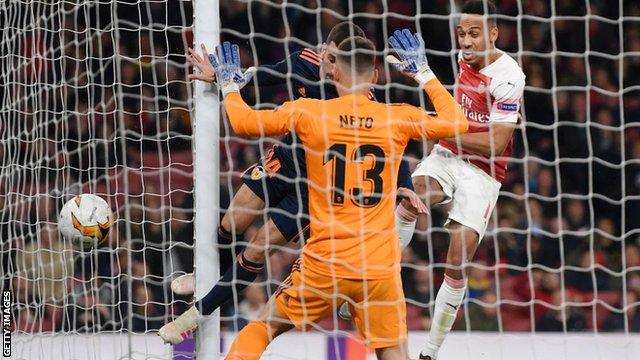 Pierre-Emerick Aubameyang