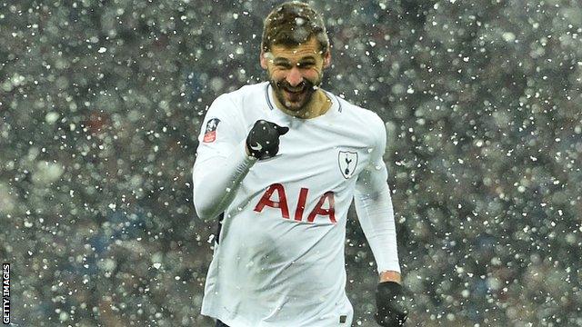 Fernando Llorente