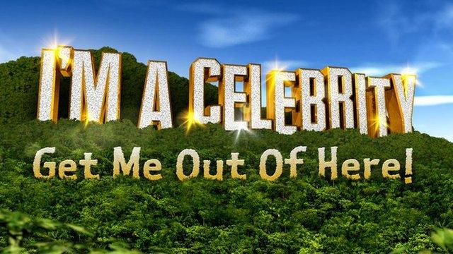I'm A Celebrity