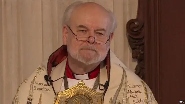 Bishop of London