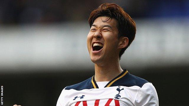 Son Heung-min