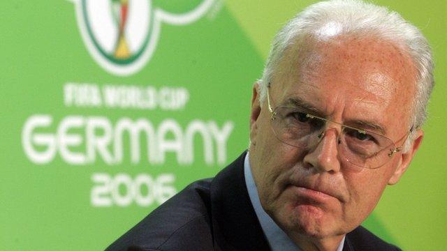 Franz Beckenbauer