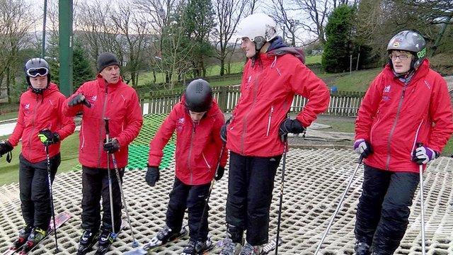 Rossendale Ski Club