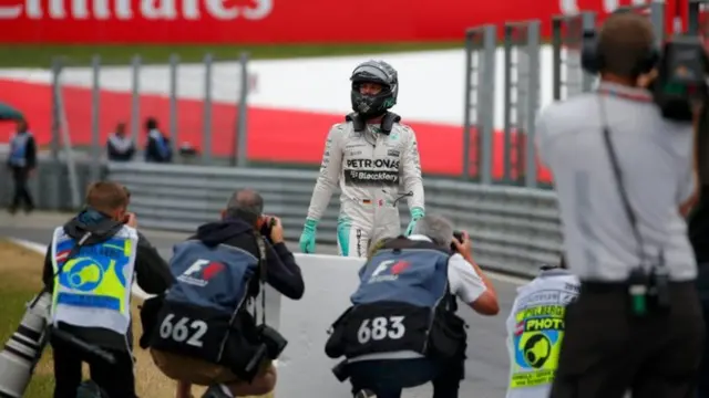 Nico Rosberg