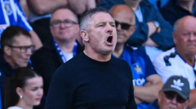 Tony Docherty