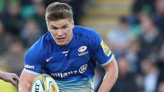 Owen Farrell