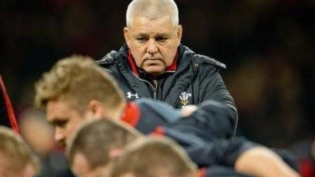 Warren Gatland