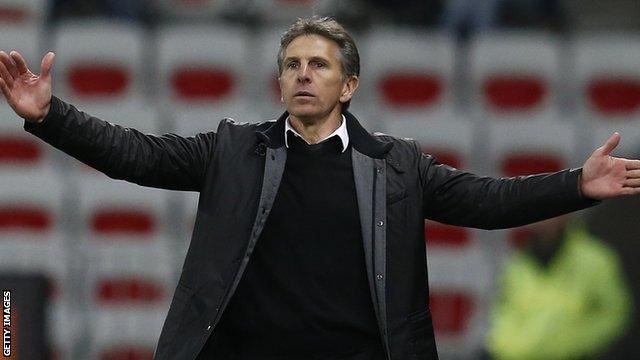 Claude Puel