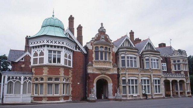 Bletchley Park