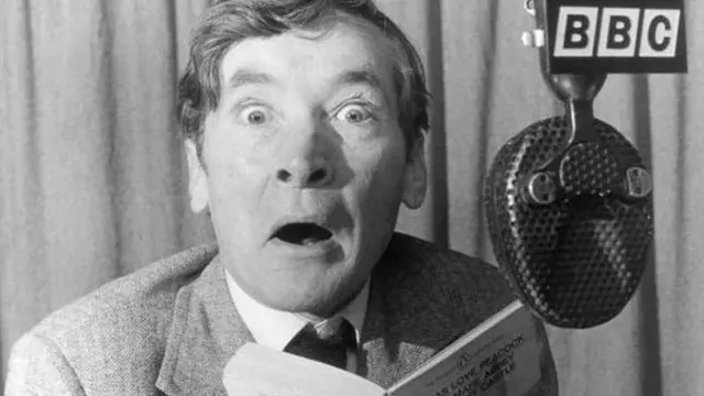 Kenneth Williams