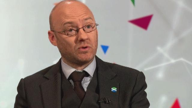 Patrick Harvie