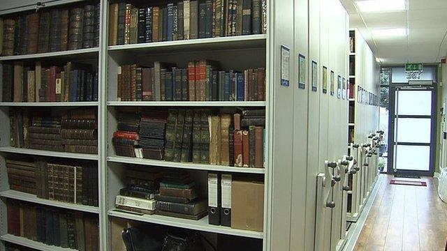 Books