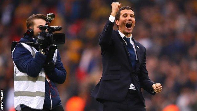 Javi Gracia