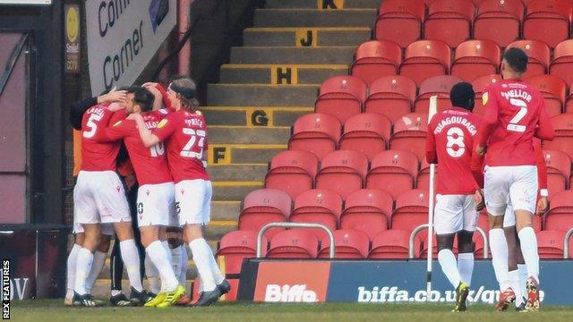 Only Newport County have won more games at home in League Two than Morecambe this season