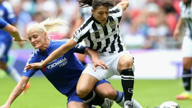 Chelsea v Notts County