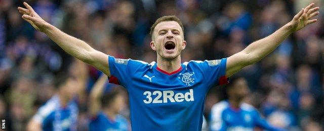 Andy Halliday