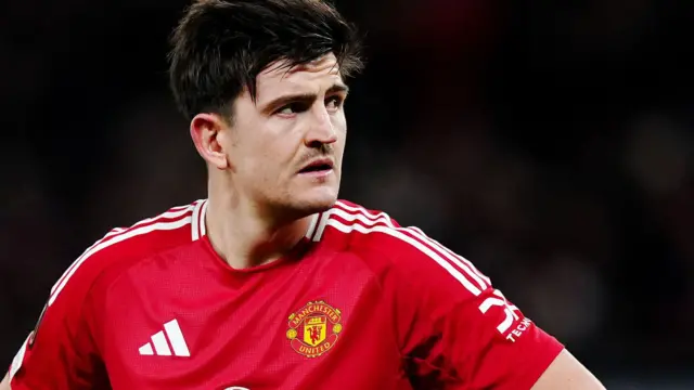 Harry Maguire