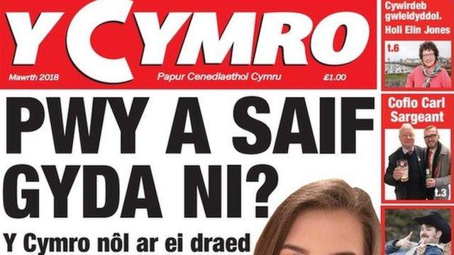 Y Cymro