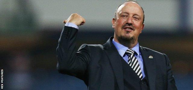 Rafael Benitez