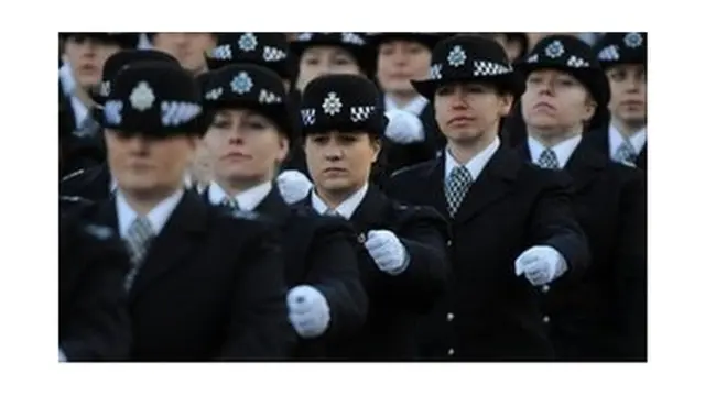 female police officers generic