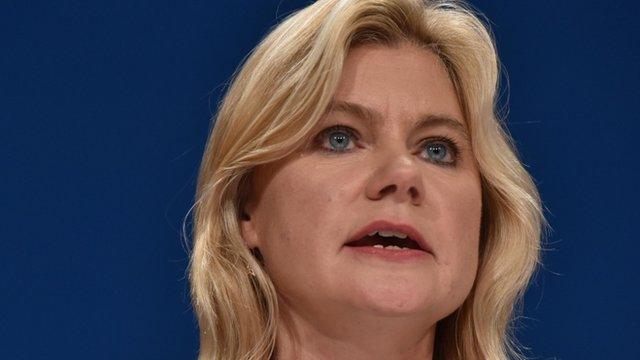 Justine Greening