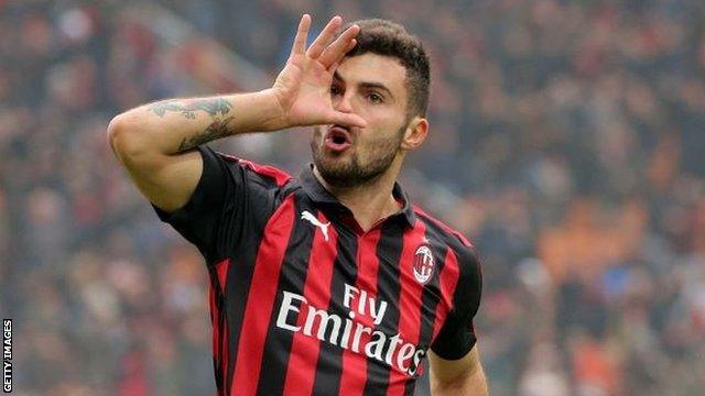 Patrick Cutrone