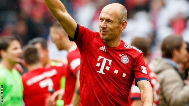 Arjen Robben