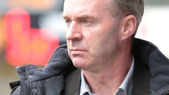 John Sheridan