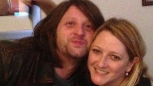 Paris attacks victim Nick Alexander pictured with friend Gemma Taylor