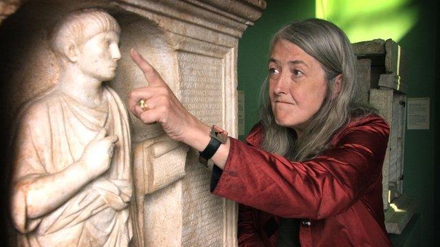 Mary Beard