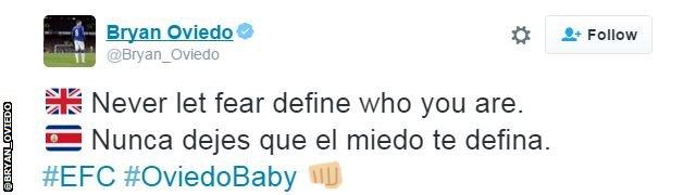 Bryan Oviedo