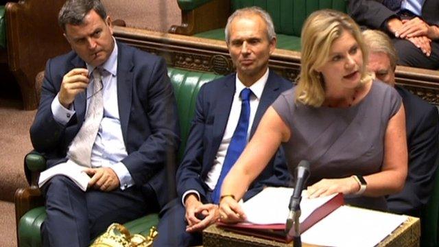 Justine Greening