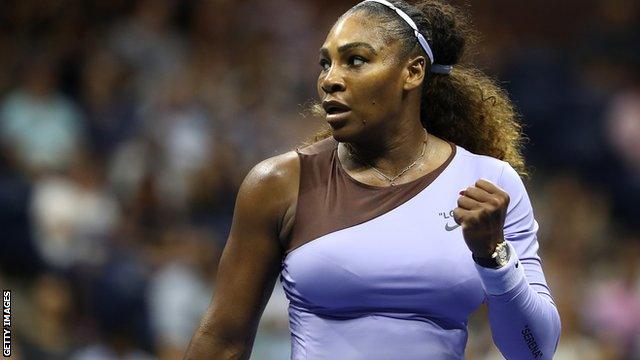 Serena Williams